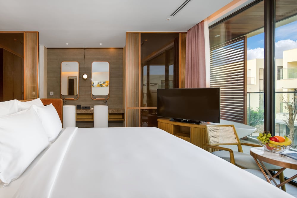3 Bedrooms, Pool, Villa, 3 King Beds, Garden View، The Five Villas & Resort Quangnam - Danang 2/8