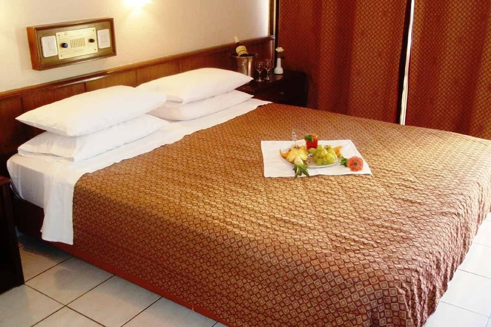 ECONOMY, DOUBLE BED
