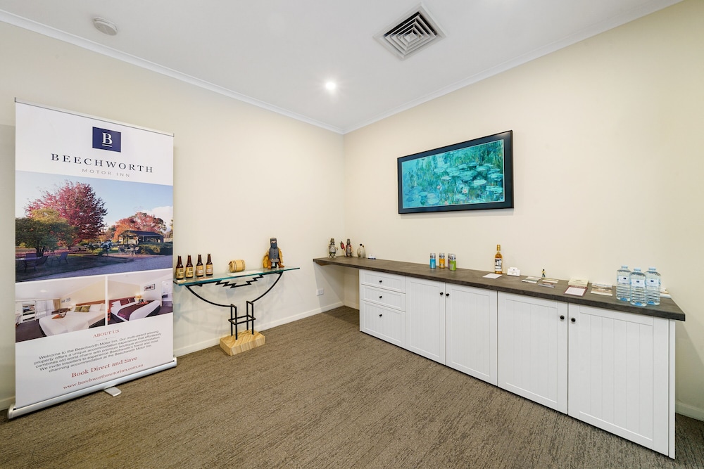 Best Western Beechworth Motor Inn 42/47