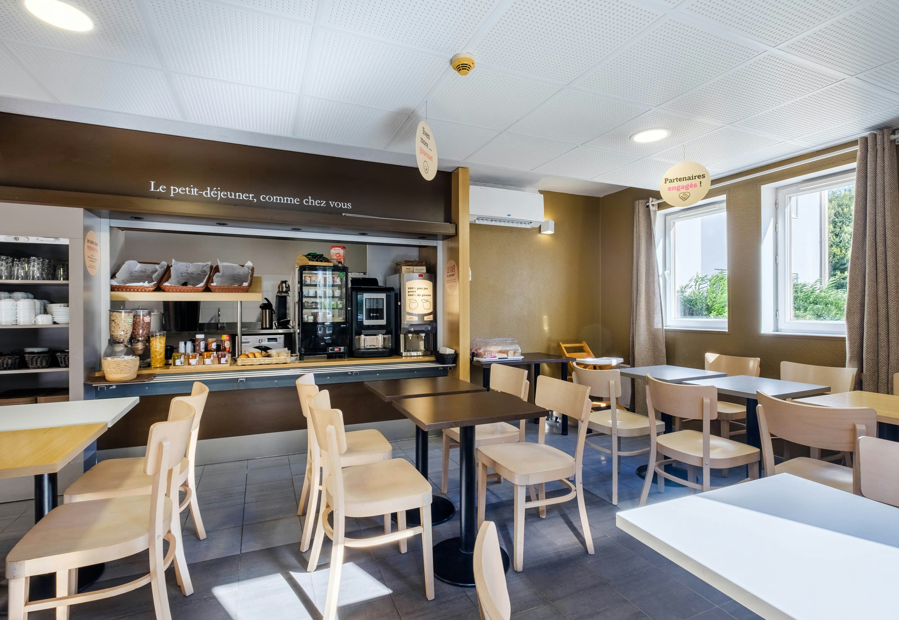 B&B Hotel Villeneuve Loubet Plage 27/36