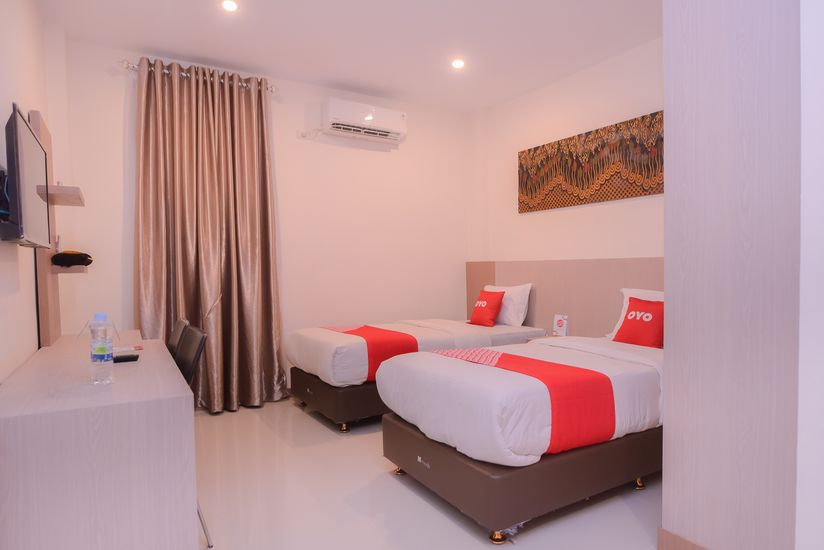 Oyo 2018 Ring Road Guest House Syariah 16/24