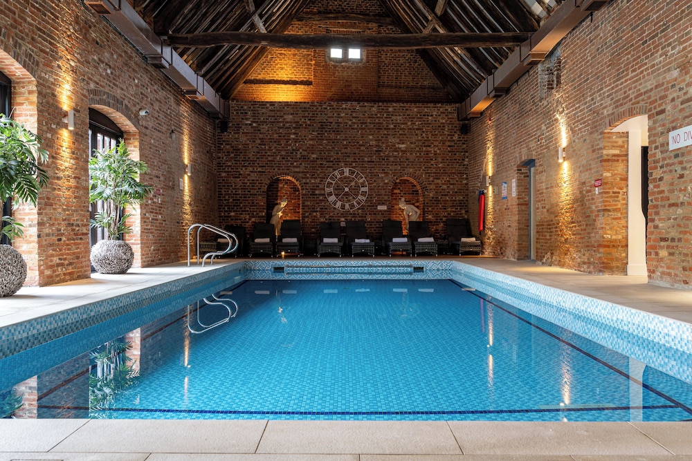 Seckford Hall Hotel Spa 35/64