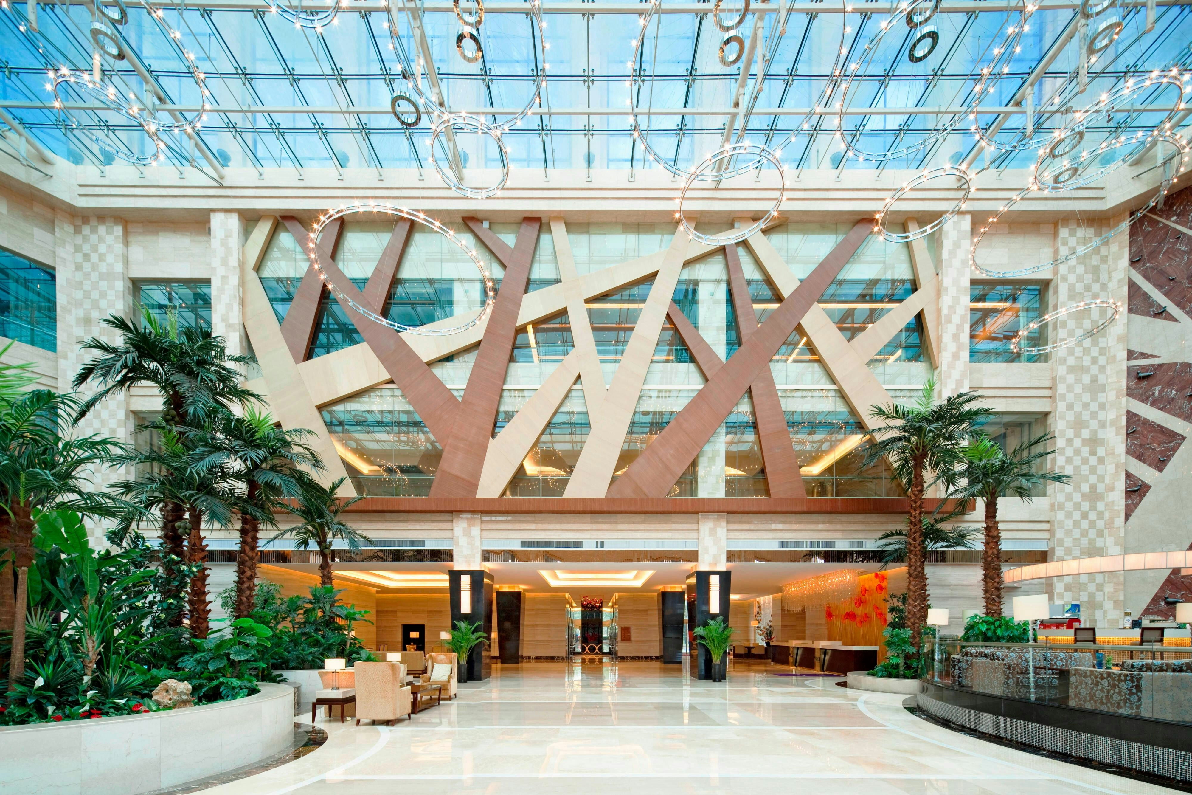 Four Points By Sheraton Qingdao Chengyang in QINGDAO