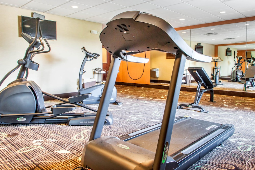 Comfort Inn And Suites Woodward 24/41