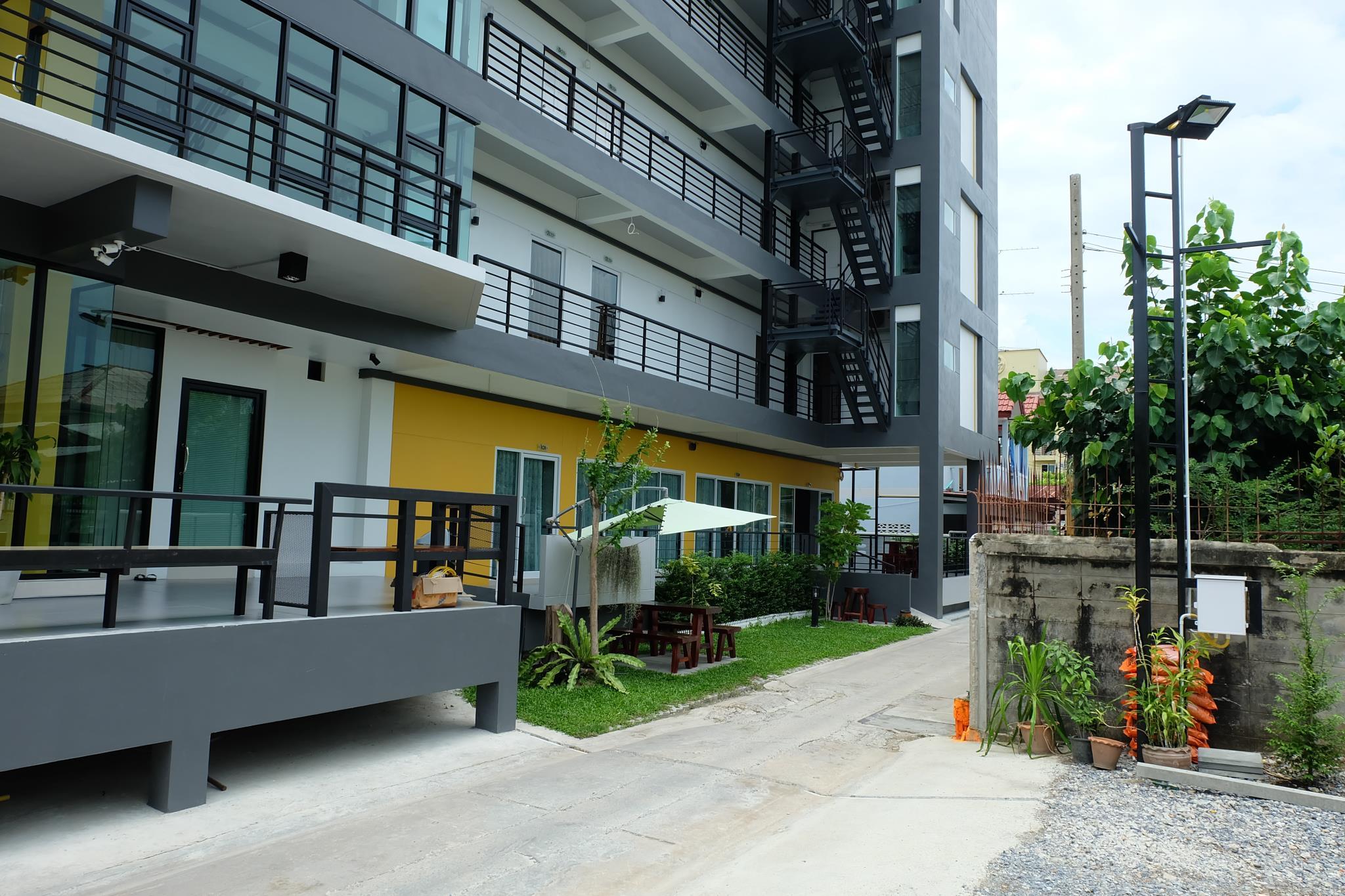 Baan Jumpa Residence 6/47