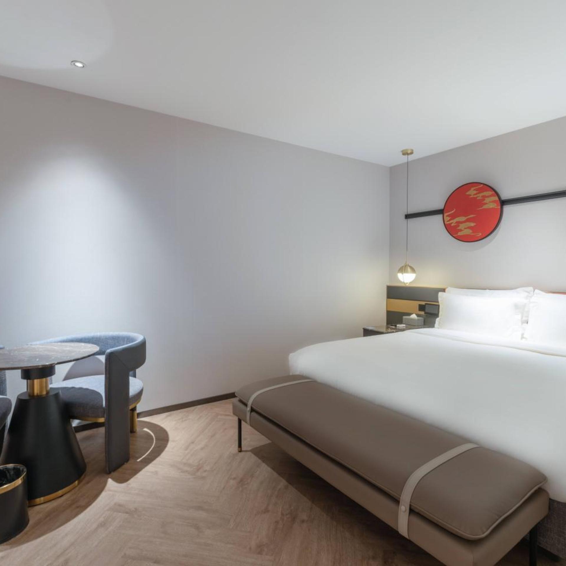M Hotel (Beijing Tiananmen Square Qianmen Metro Station) 23/48