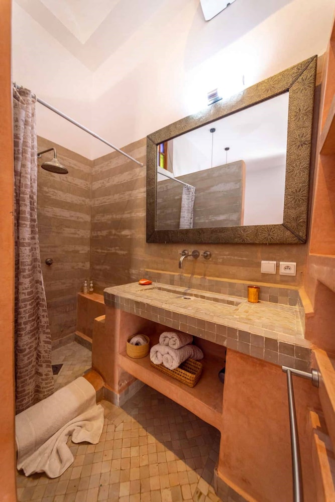 Riad Ambre et Jasmin 62/62