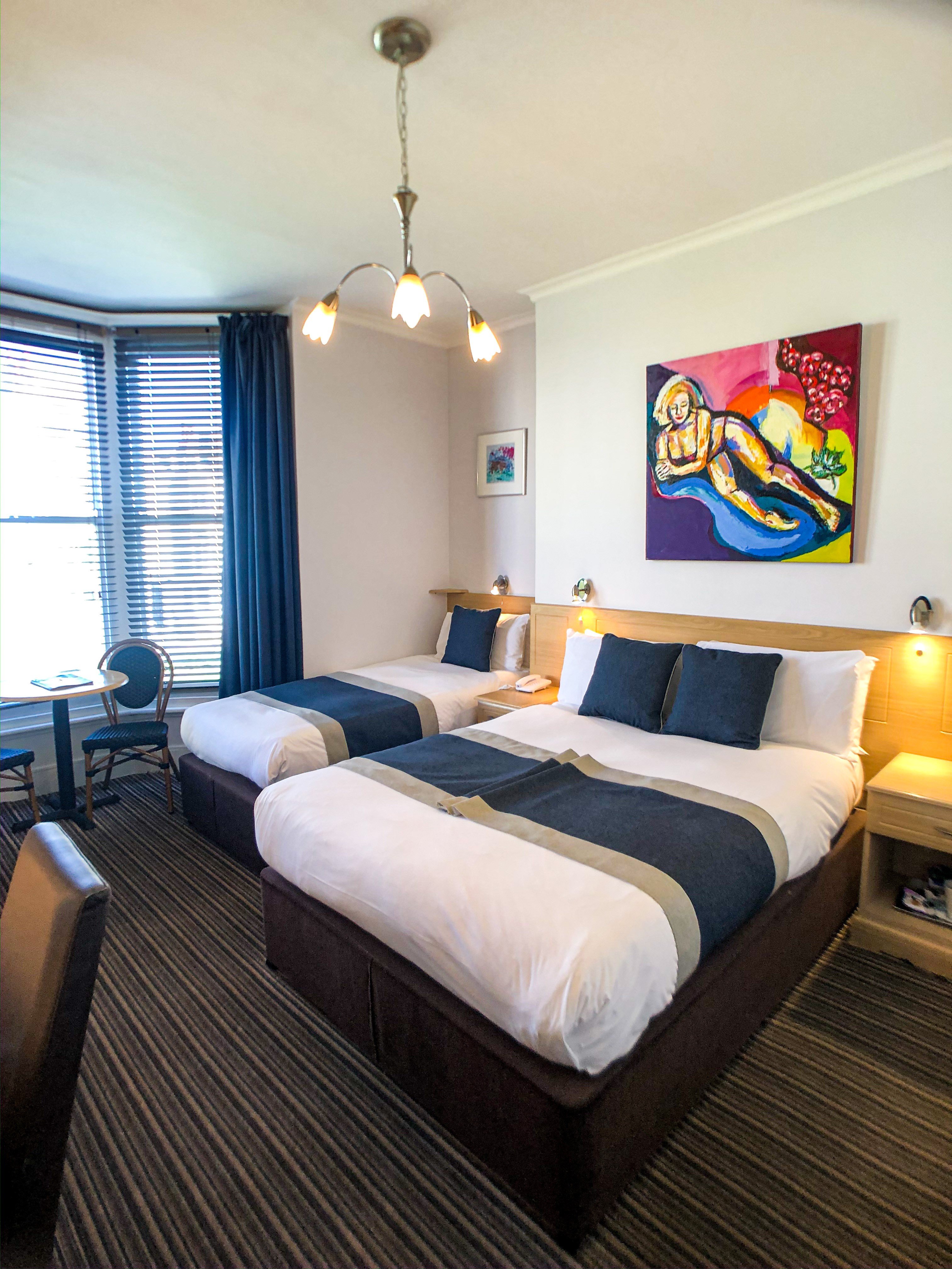 New Steine Hotel 11/40