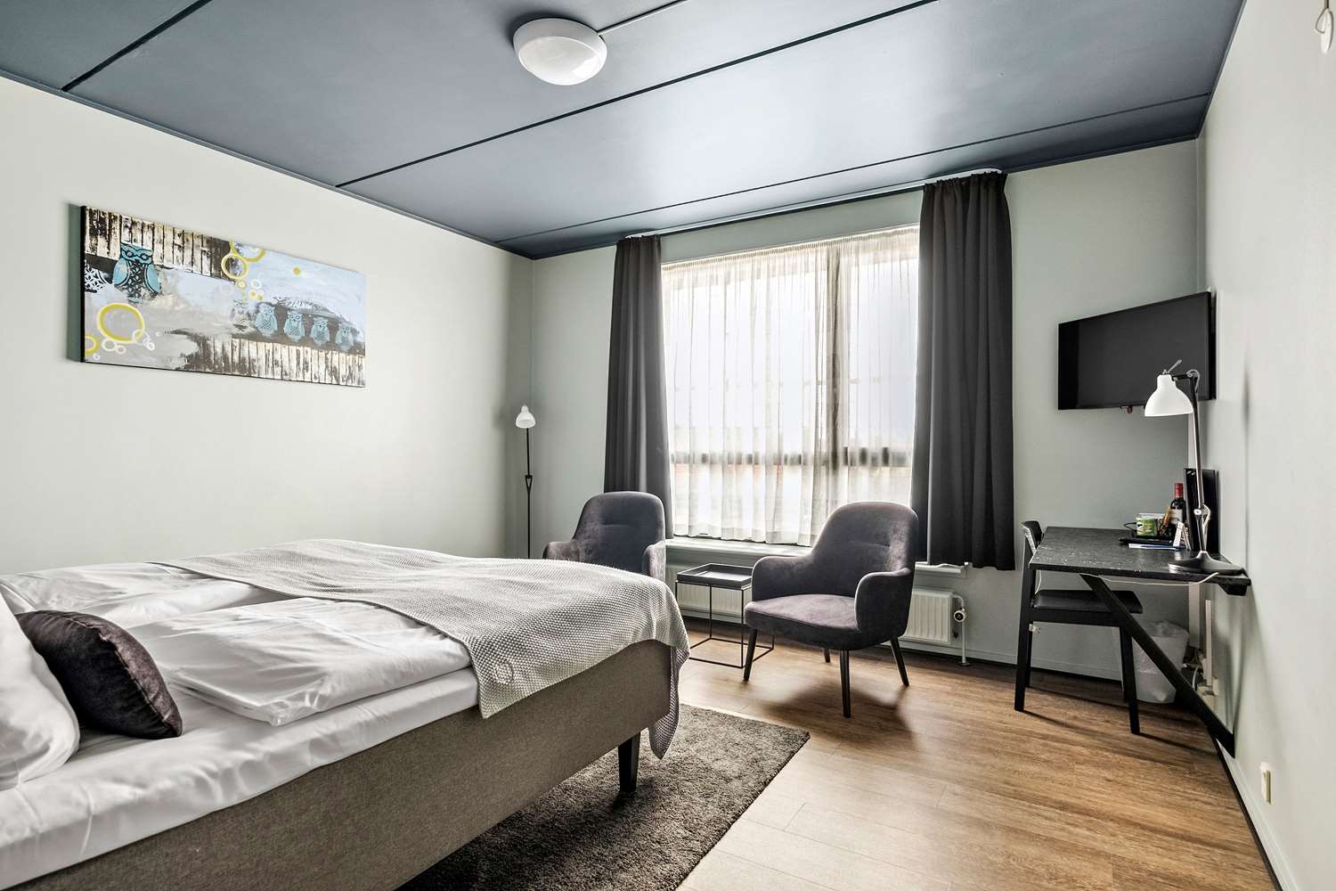 Best Western Royal Holstebro 10/60