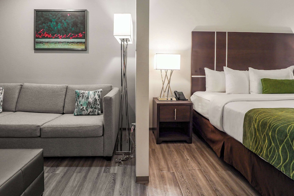 Comfort Inn & Suites Tobago 11/50