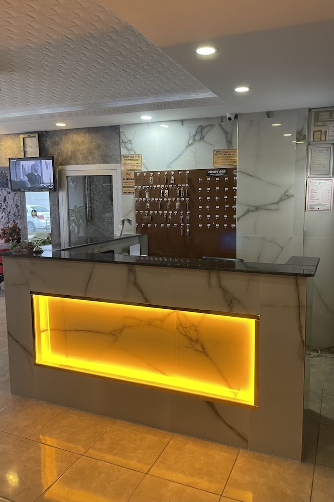 Ersoy Aga Otel 8/66