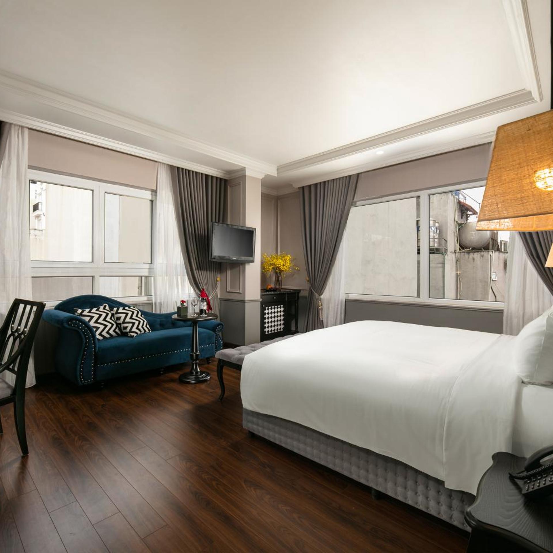Imperial, Suite, City View، Hanoi Imperial Hotel 3/10