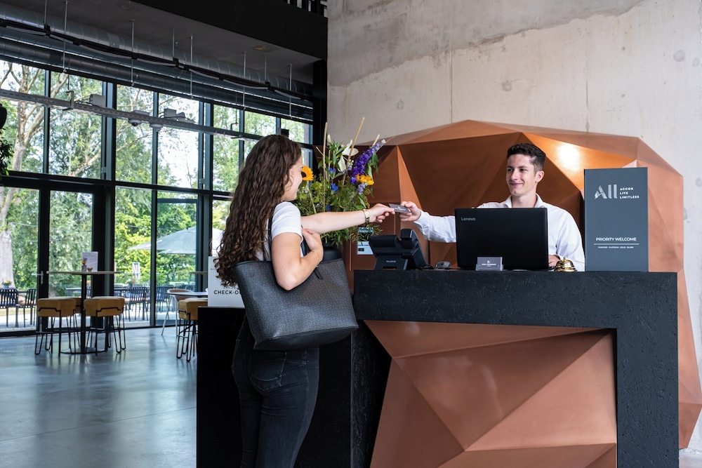 Hotel Valkenburg by Mercure 6/49