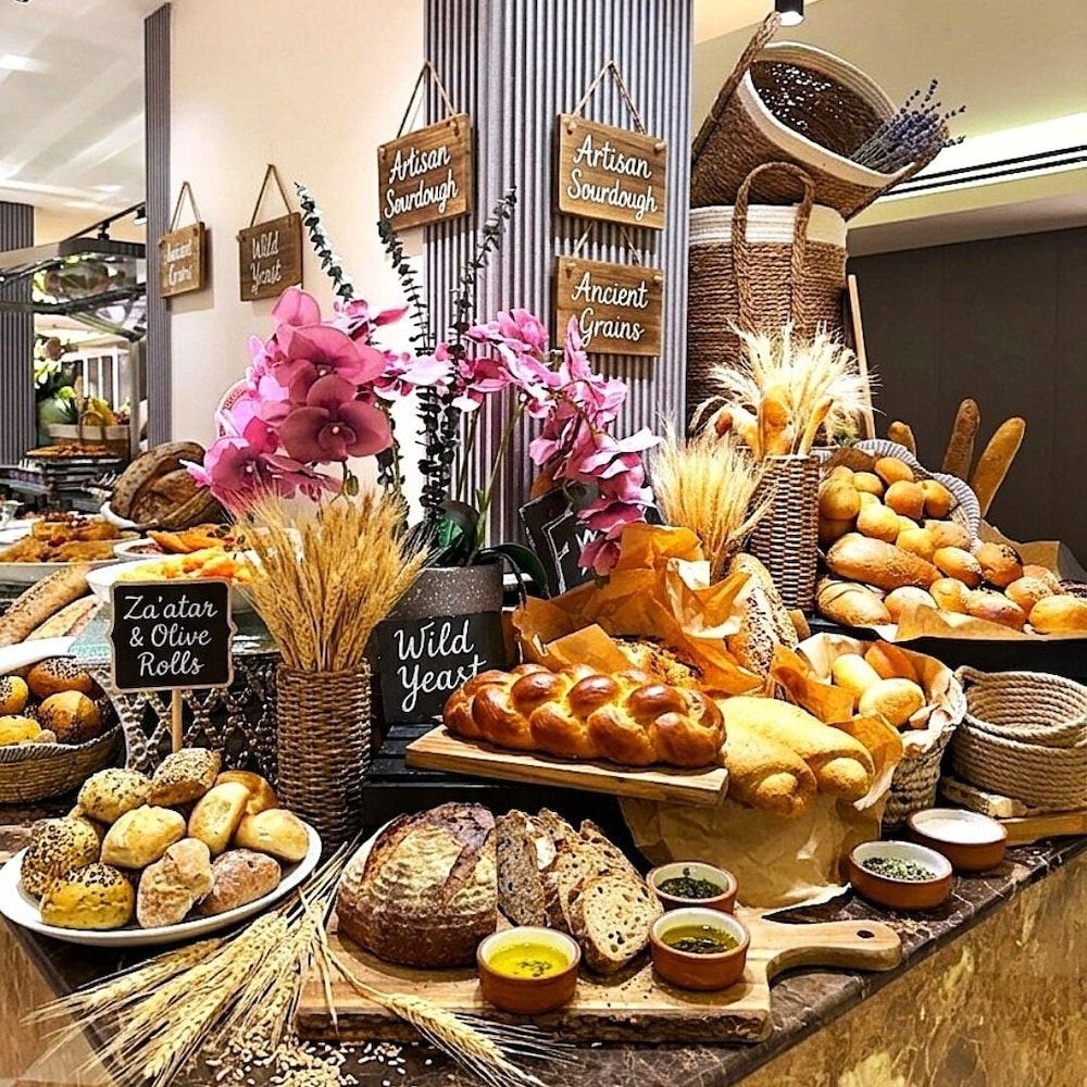 فندق فيفيد جدة(Vivid Hotel Jeddah) 24/48