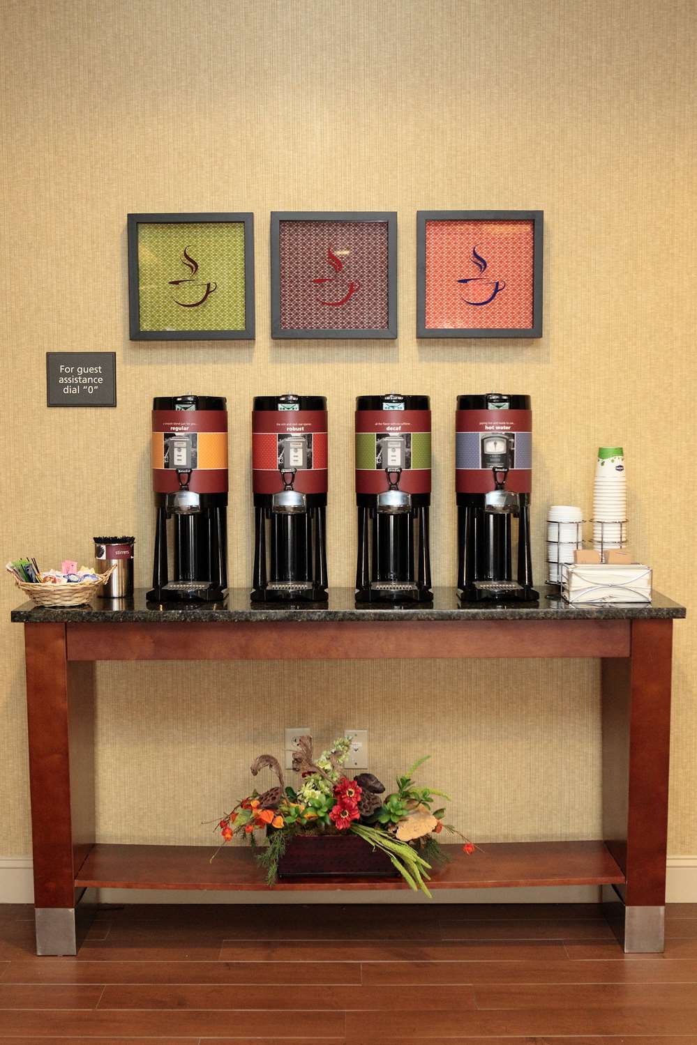 Hampton Inn Milan, TN 3/30