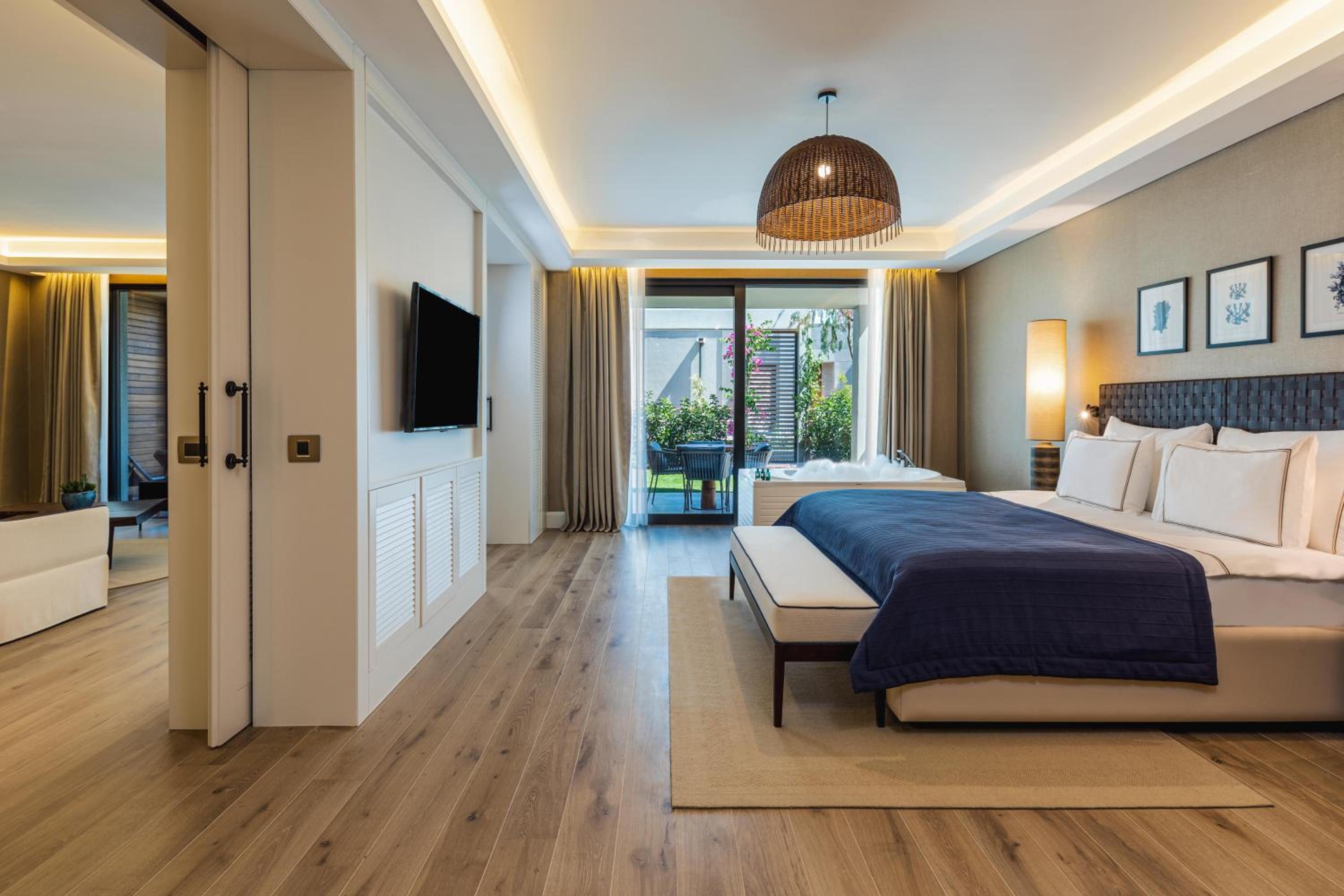 Grand Garden Suite