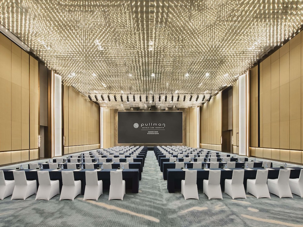 Pullman Shenzhen North 56/63