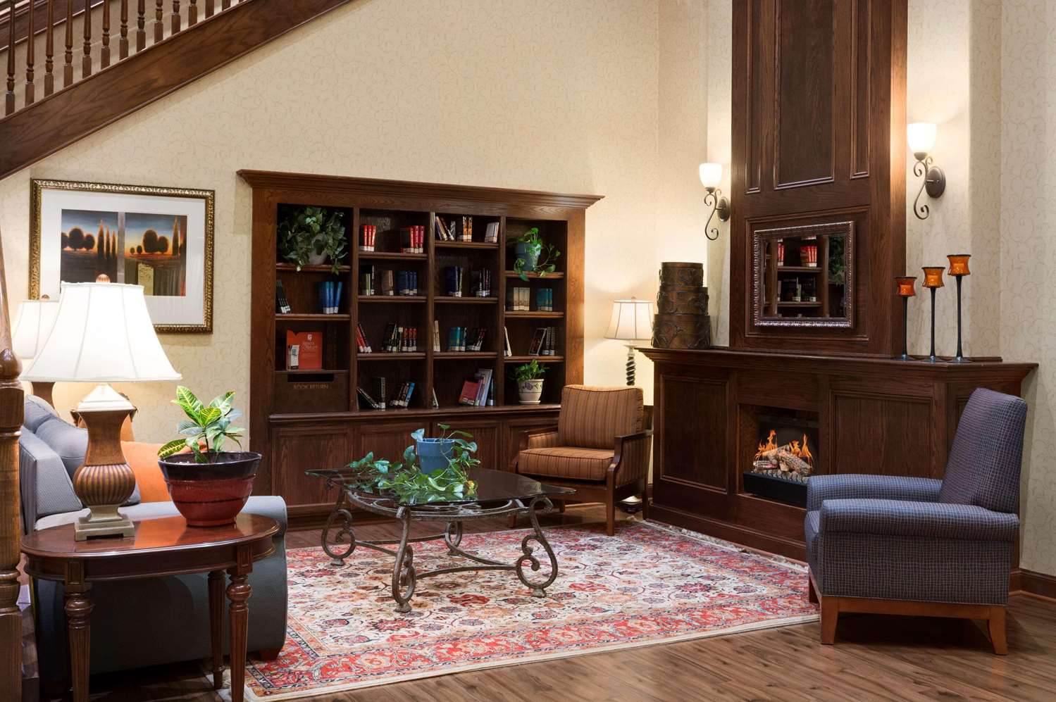Country Inn & Suites by Radisson, Oklahoma City - Quail Springs, OK 4/7