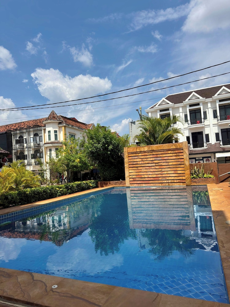 Shining Angkor Boutique Hotel 11/76