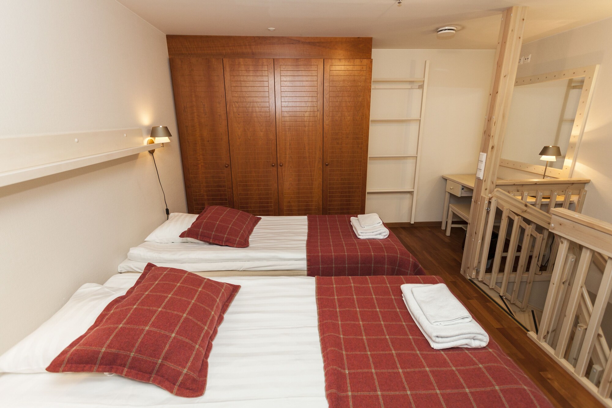 Family, 4 Beds, Sauna