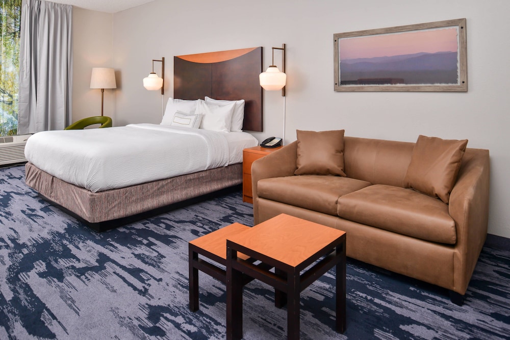 Fairfield Inn by Marriott Ocala 11/34
