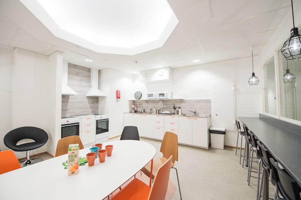 Forenom Hostel Helsinki Pitajanmaki 18/27
