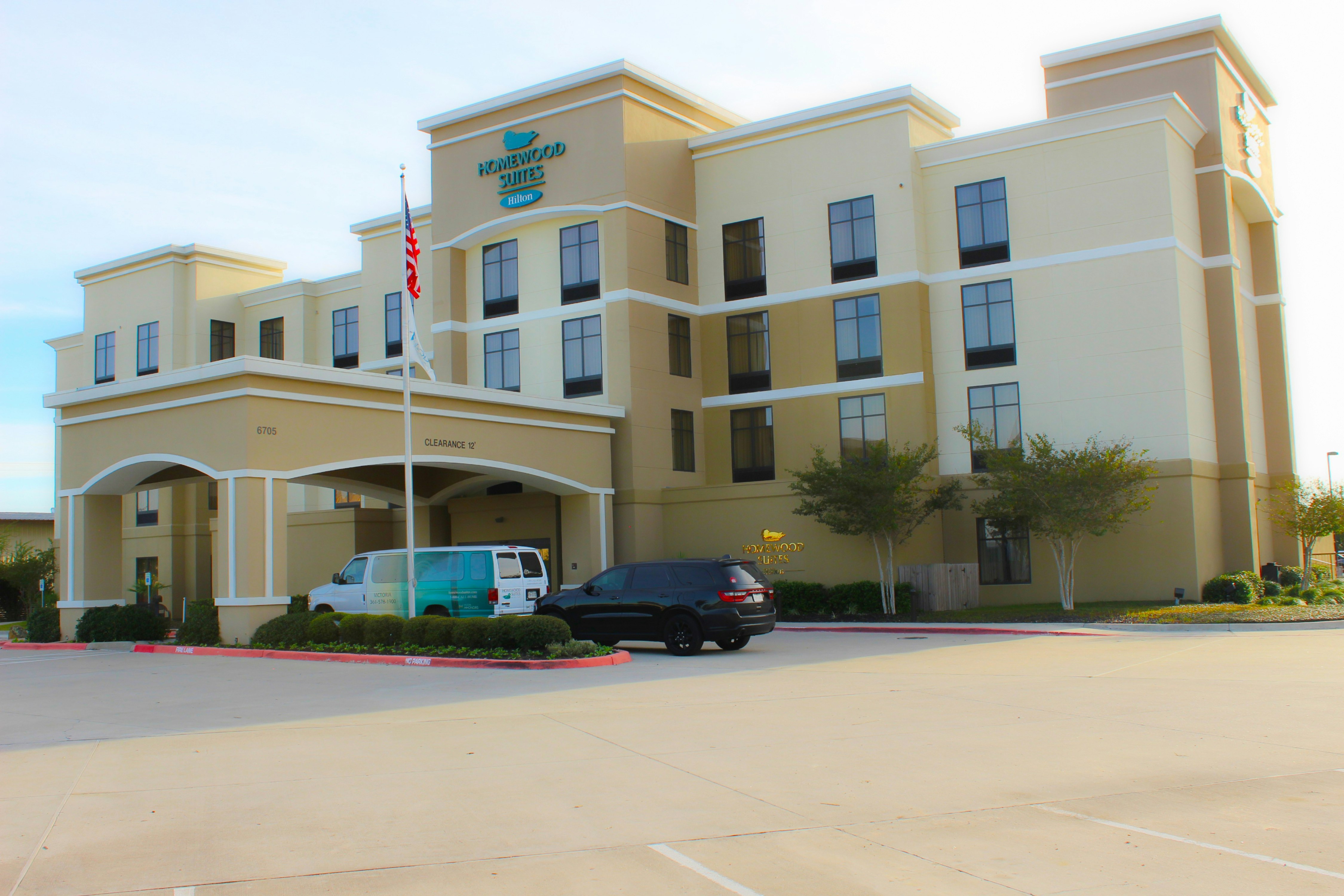 Homewood Suites Victoria 74/81