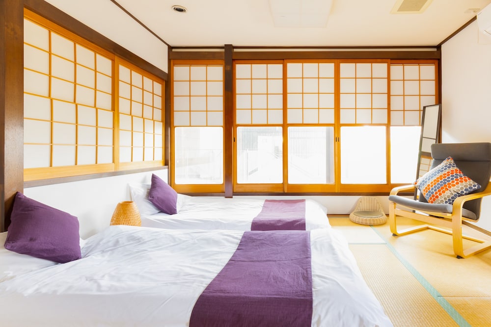 Nara Guesthouse 3F 8/27