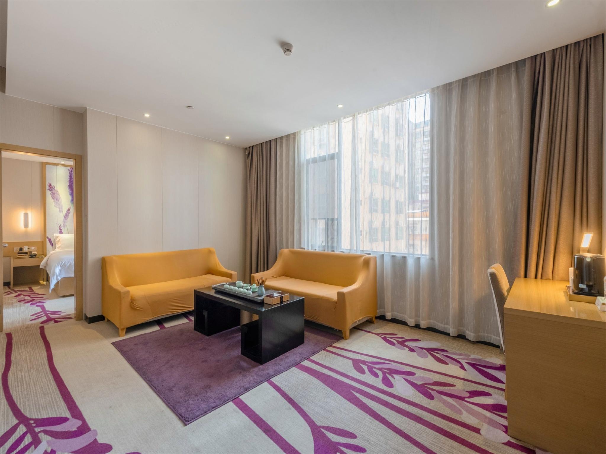 Shenzhen Qianhai Times City Branch of Lavande Hotel 79/88