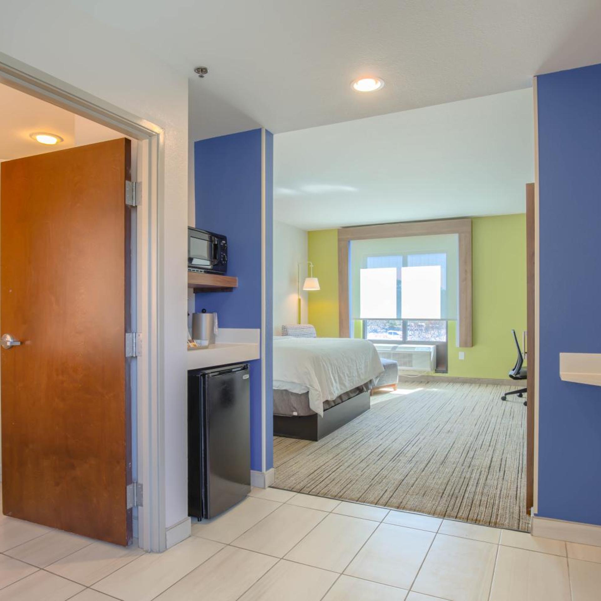 غرفة قياسية بسرير مزدوج، Holiday Inn Express Hotel And Suites Gulf Shores 4/7