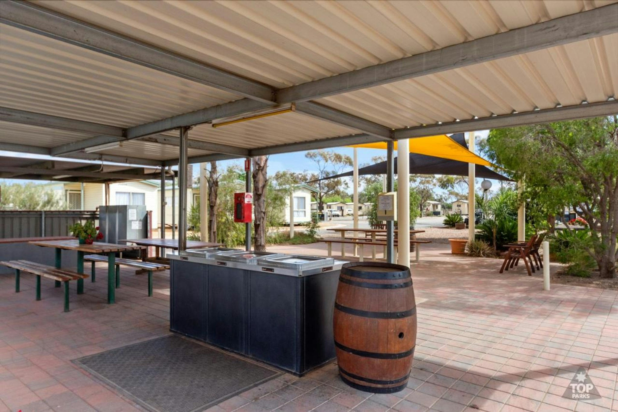 Broken Hill Tourist Park 4/7