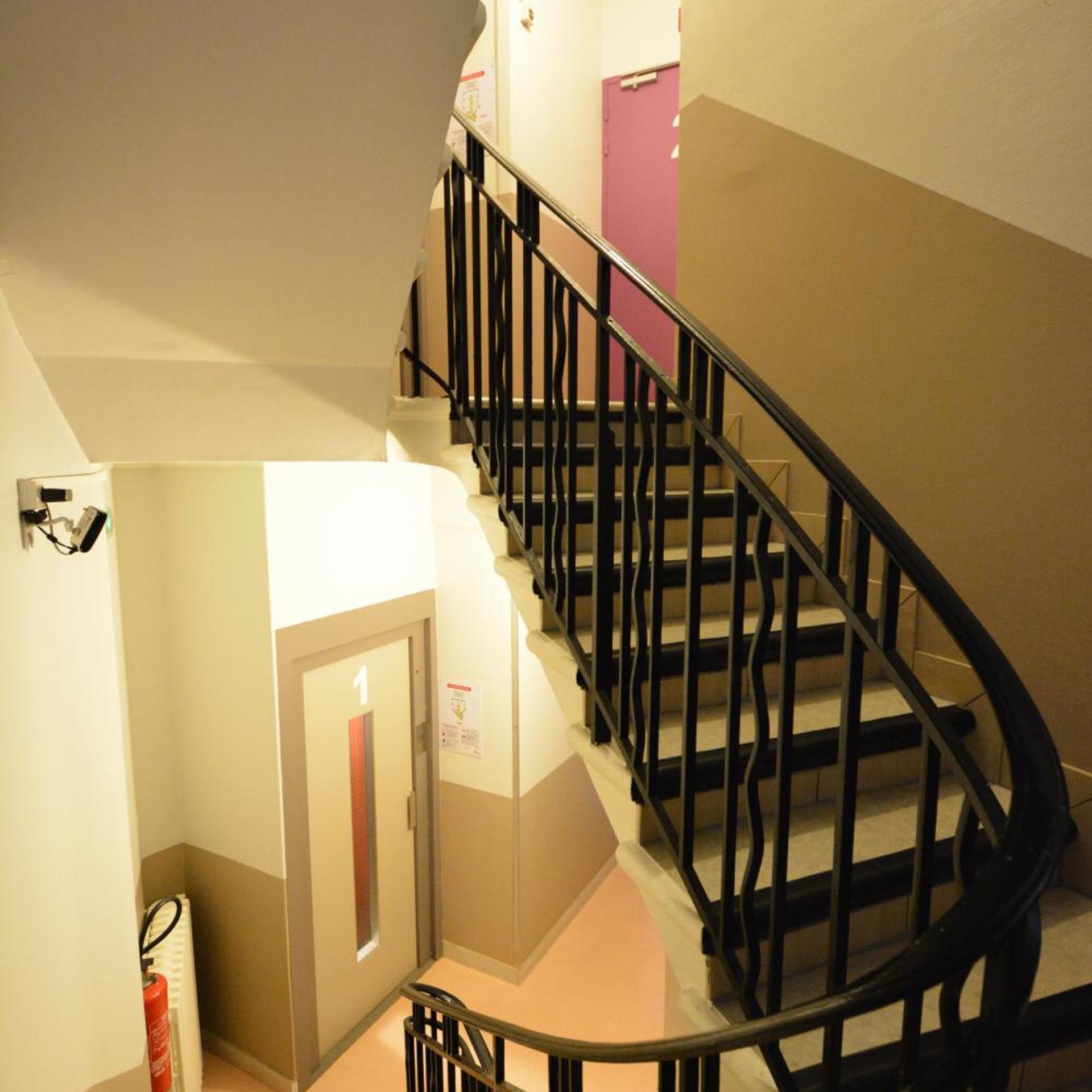 Hôtel Lux 27/55