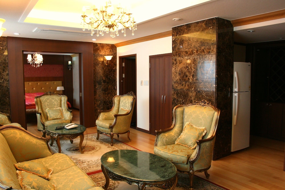 Juwangsan Spa Tourist Hotel 19/35