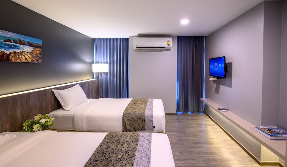 IWISH Hotel Bangkok 27/62