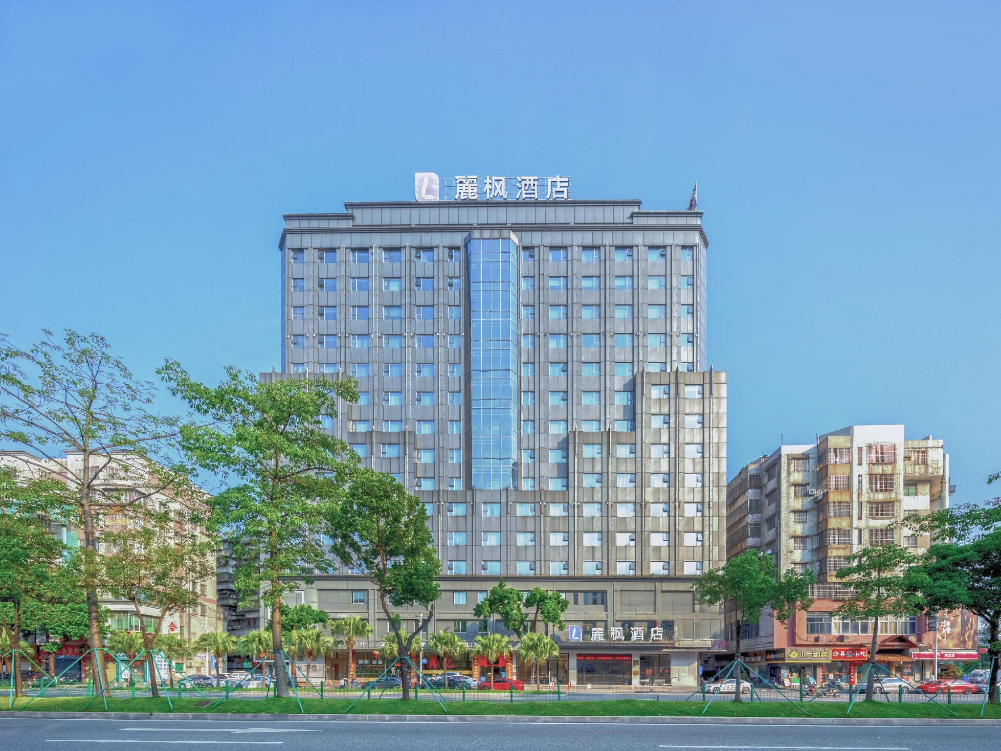 Lavande Hotel (Jiangmen Yingbin Avenue) 3/42