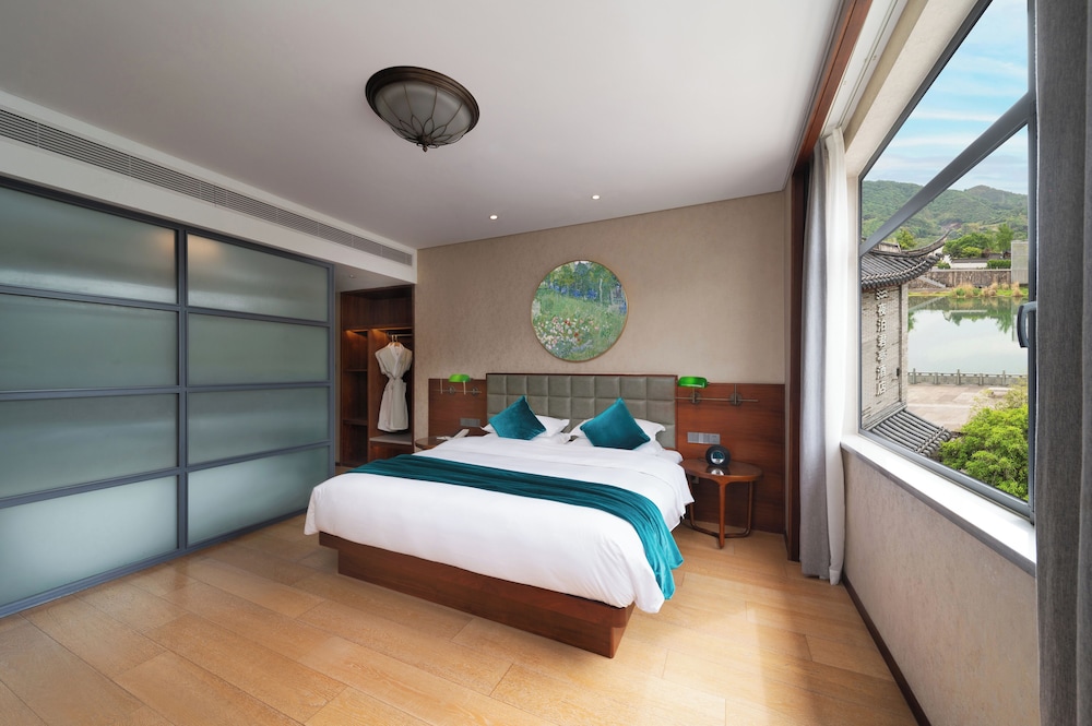 SSAW Garden Hotel Ningbo Xikou 23/82