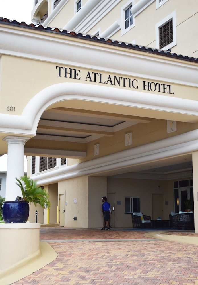 Atlantic Hotel and Spa 4/75