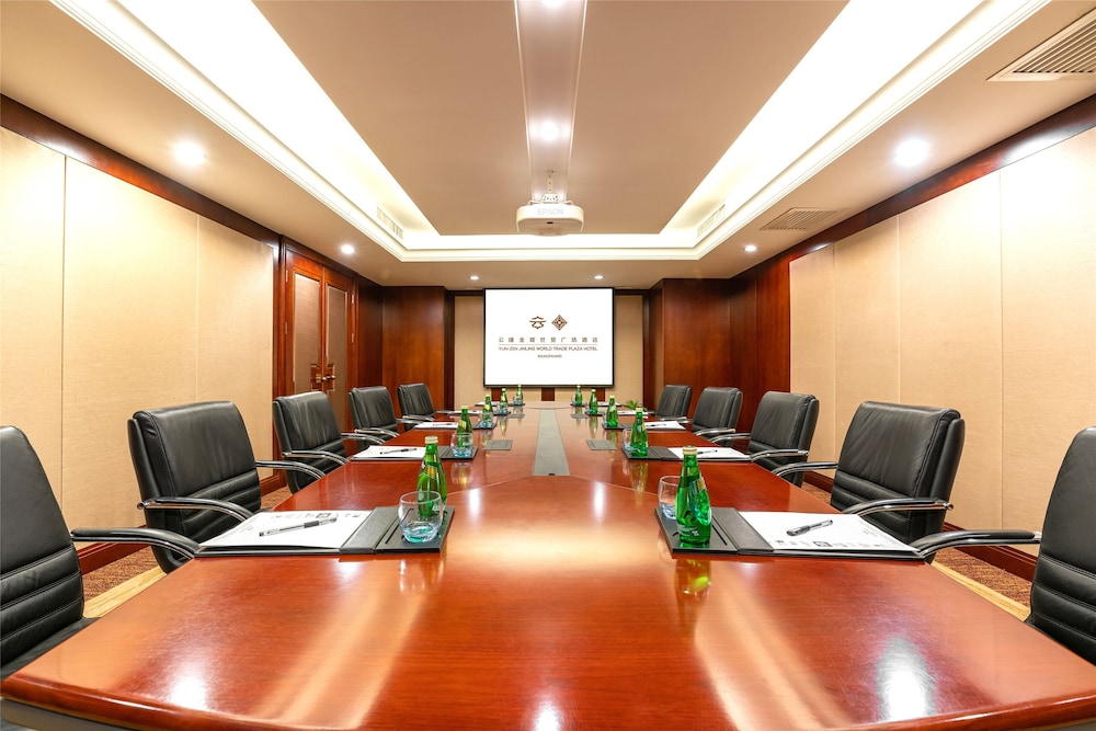 YUN ZEN Jinling World Trade Plaza Hotel 43/52