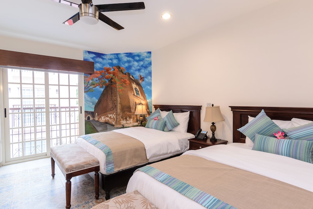 Hotel Boutique Real San Juan Center 40/67
