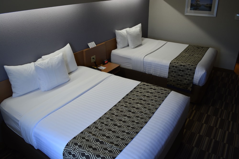 Microtel Inn & Suites by Wyndham BWI Airport Baltimore 10/40