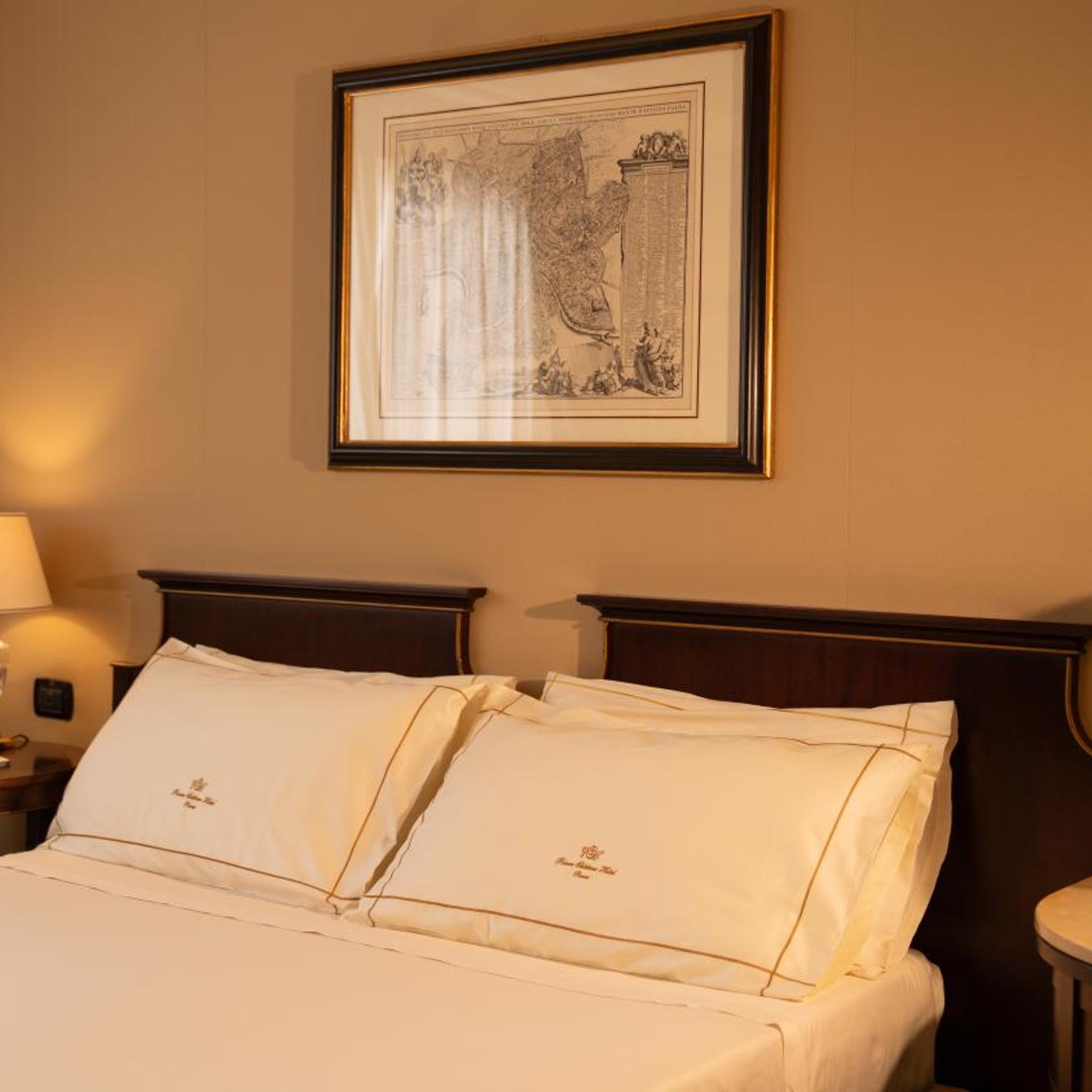 غرفة اقتصادية بسرير مزدوج، River Chateau Hotel 6/9