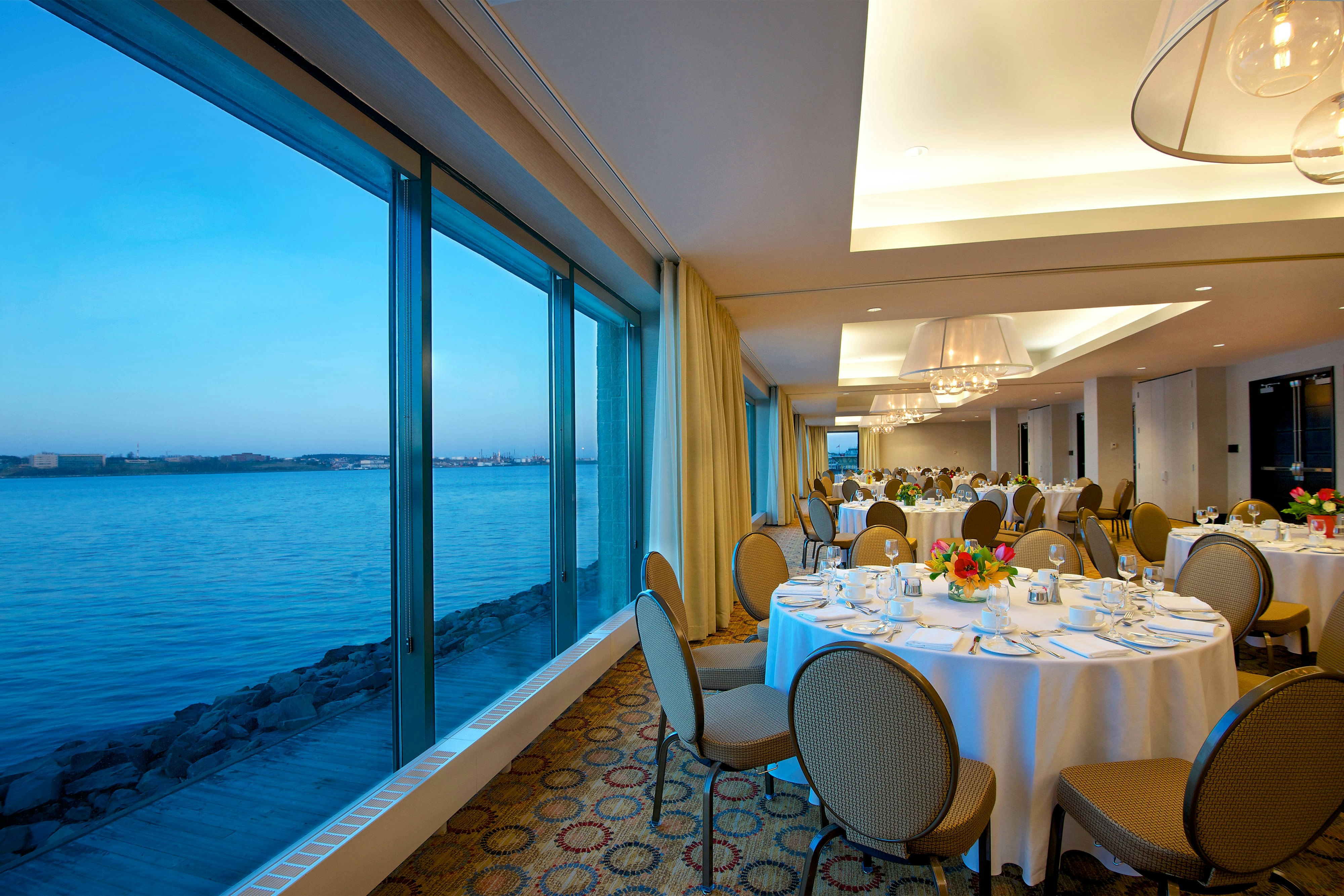 Halifax Marriott Harbourfront Hotel 30/44