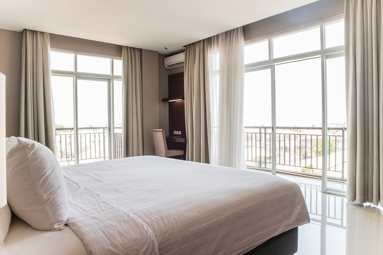 Panorama, Suite, Smoking