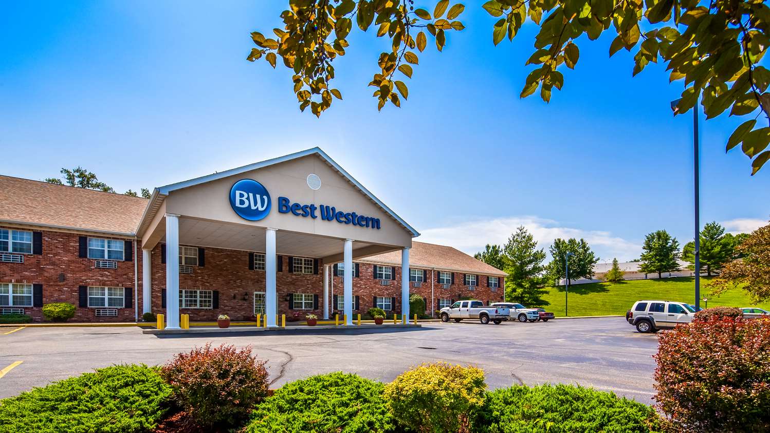 Baymont by Wyndham Chester IL 1/21
