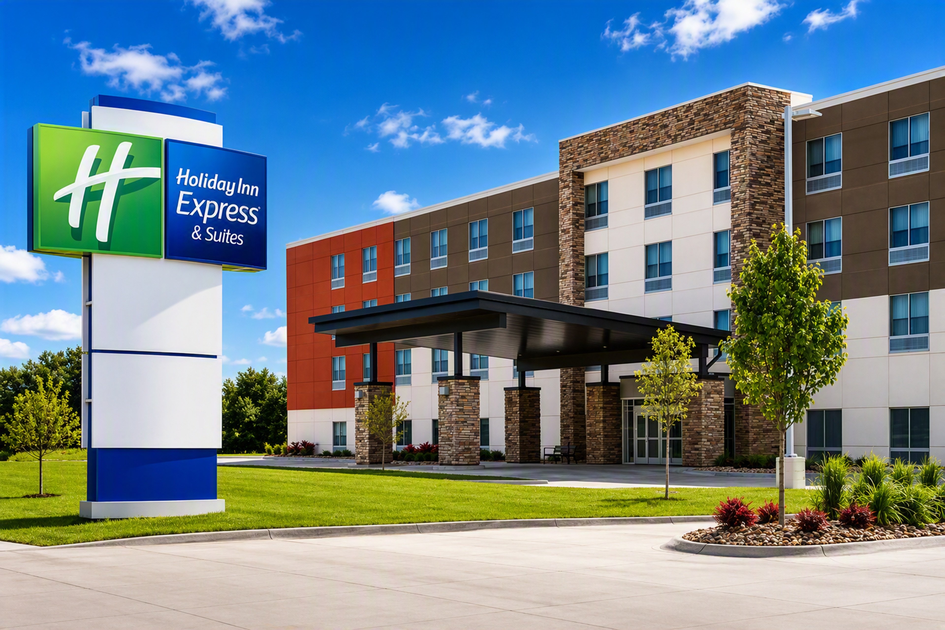 Holiday Inn Express Suites Lindale 60/68