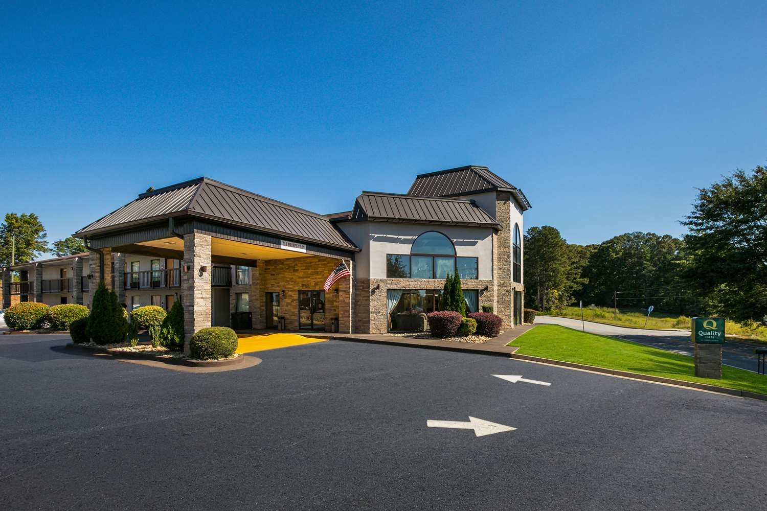 Quality Inn Commerce at I-85 1/16