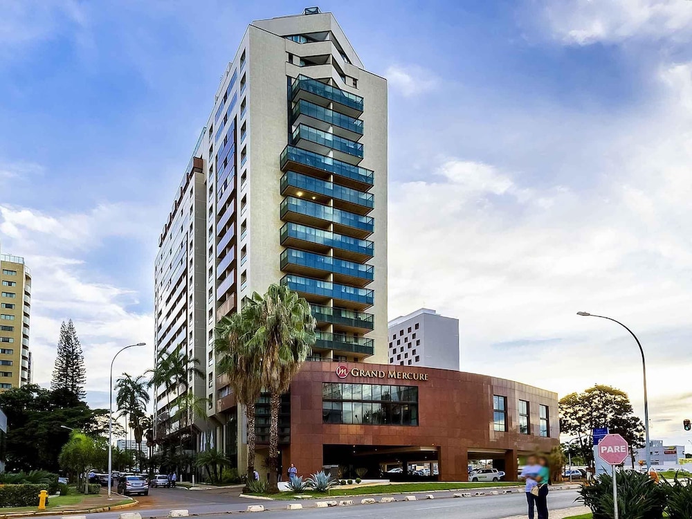 Grand Mercure Brasilia Eixo Monumental 2/73