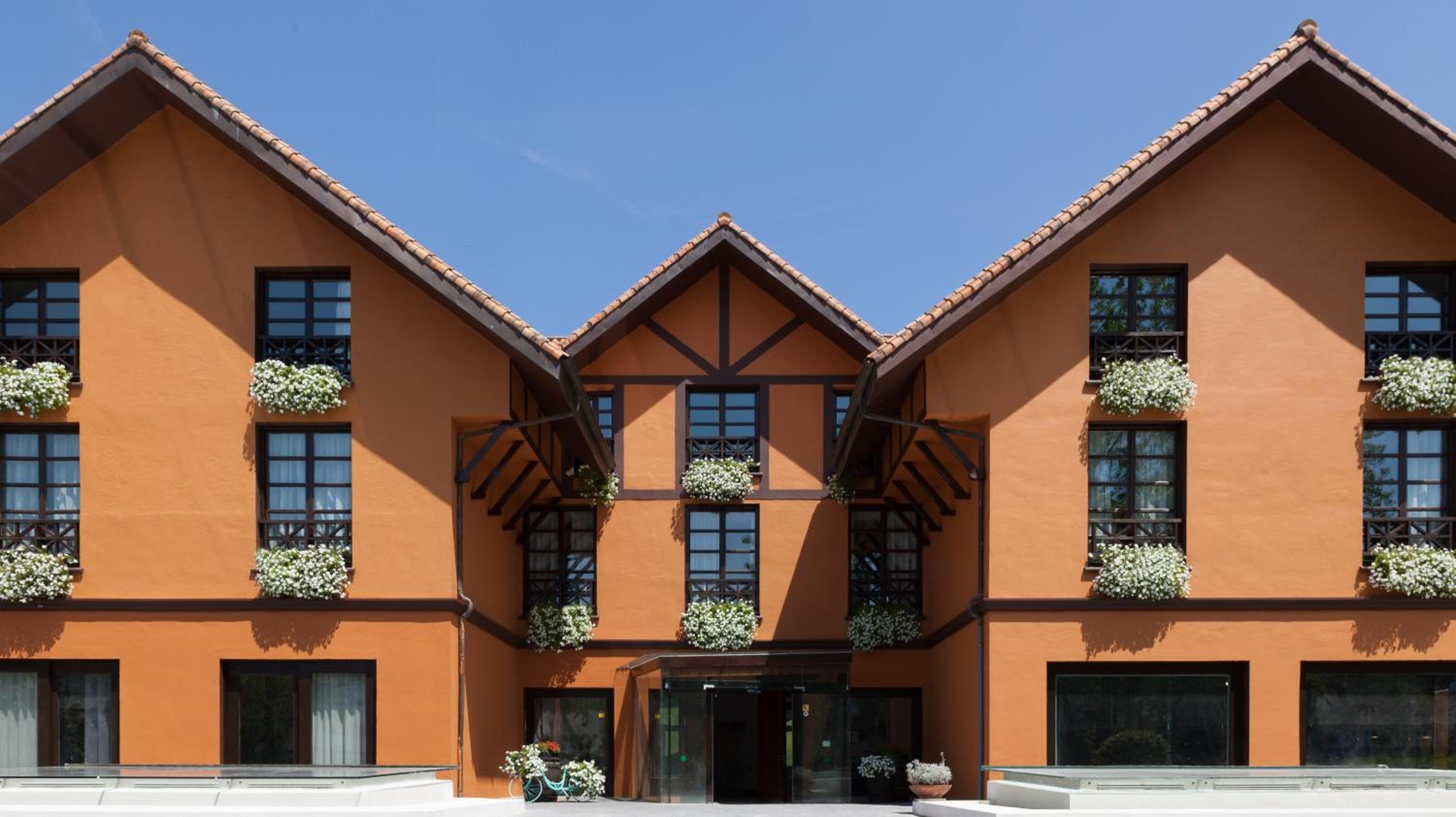 Aisia Derio Hotel Museo Spa 5/54