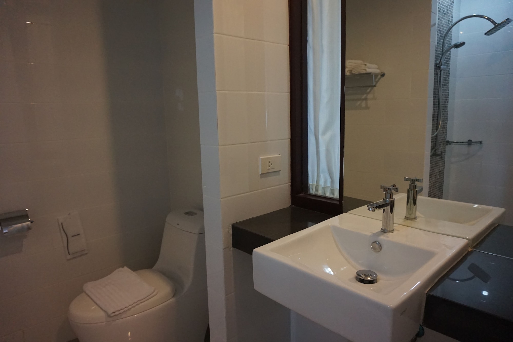 غرفة ديلوكس بسريرين منفصلين، Akelada Hotel 4/5