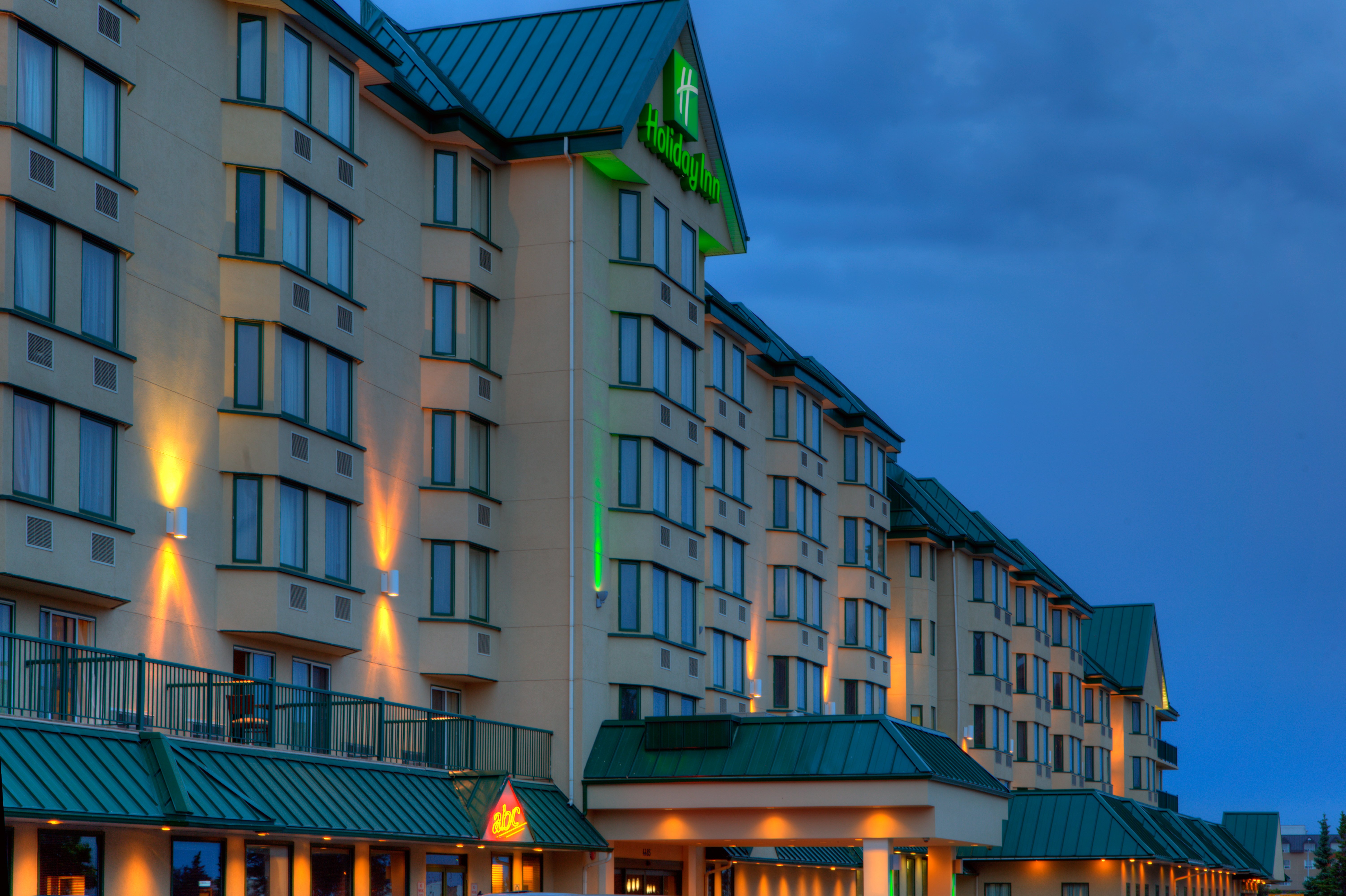 Holiday Inn Conference Ctr Edmonton South 9/72